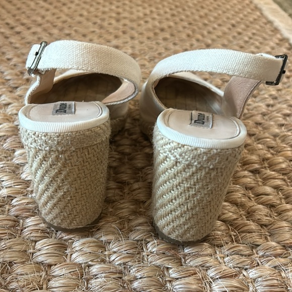 Dune LONDON Espadrilles Imperia Wedge - Picture 7 of 11